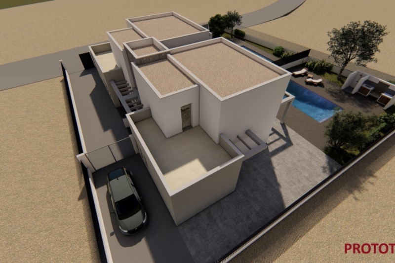 Bungalow for Sale in Moraira
