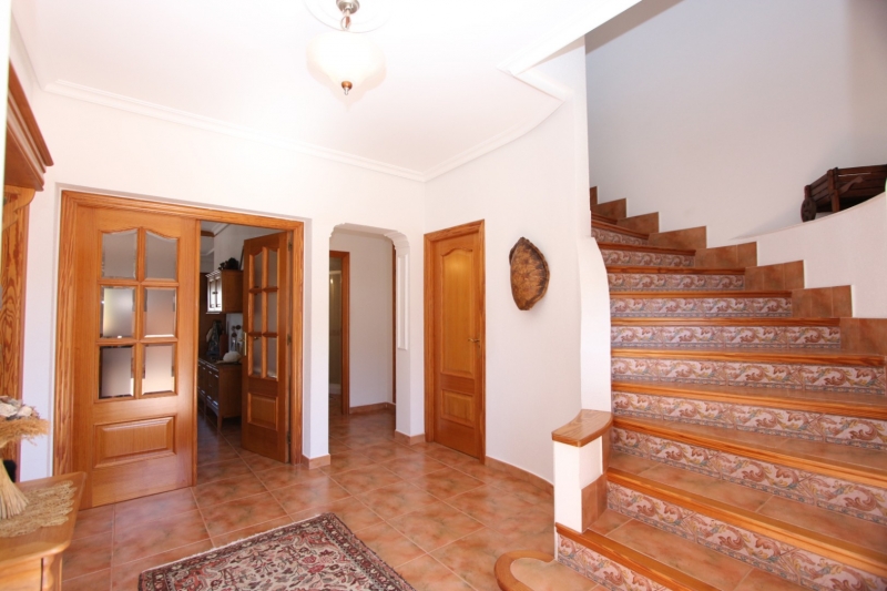 Villa en Venta en Calpe