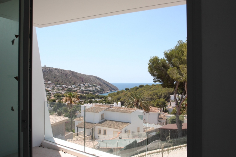 Villa en Venta en Moraira