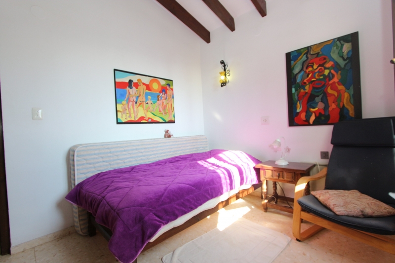 Villa en Venta en Moraira
