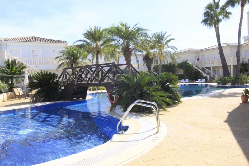 Apartment for Sale in Benissa