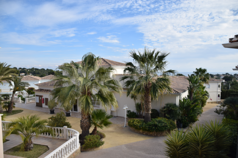 Apartamento en Venta en Benissa