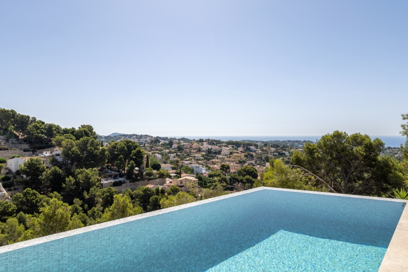 Villa for Sale in Benissa