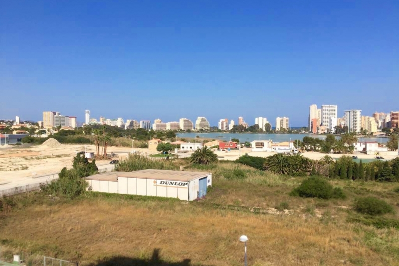 Apartamento en Venta en Calpe