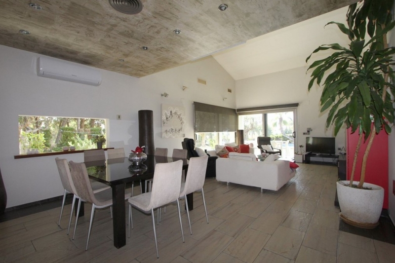 Villa zum Verkauf in Moraira