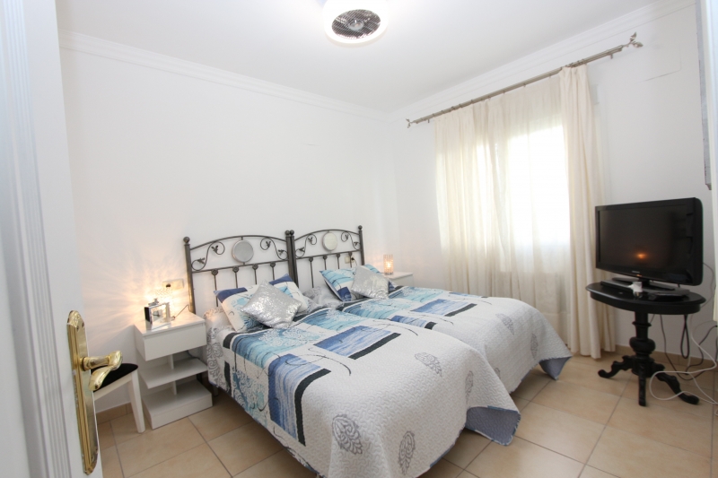Villa en Venta en Calpe