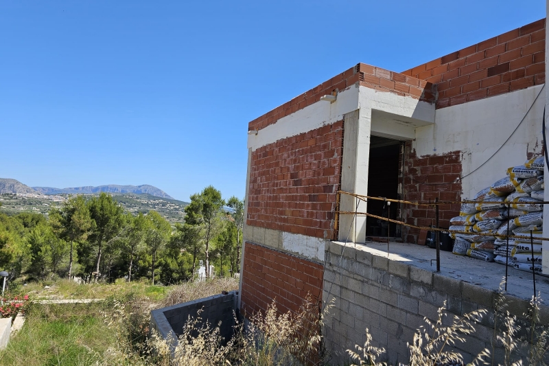 Villa en Venta en Moraira