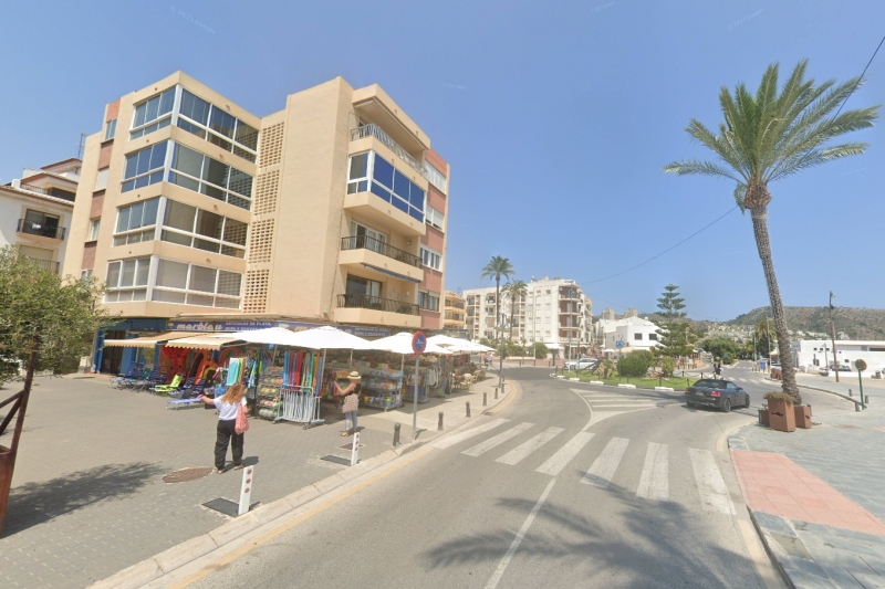 Apartamento en Venta en Moraira