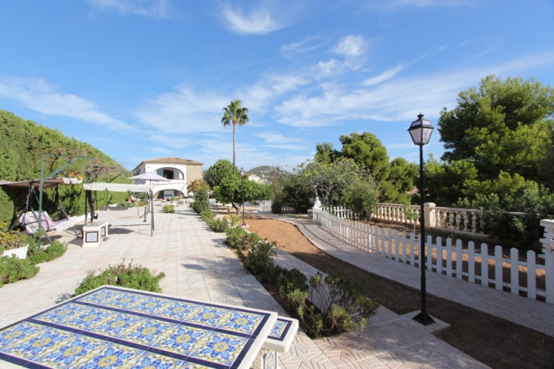 Villa en Venta en Calpe