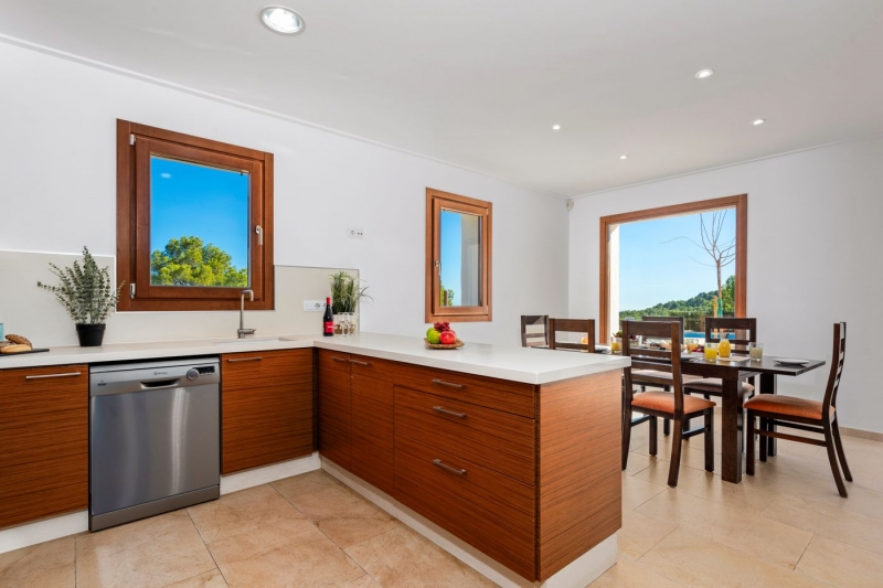 Rustic Finca en Venta en Calpe