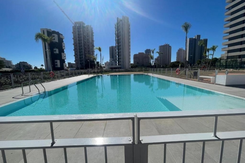 Apartment for Sale in Calpe