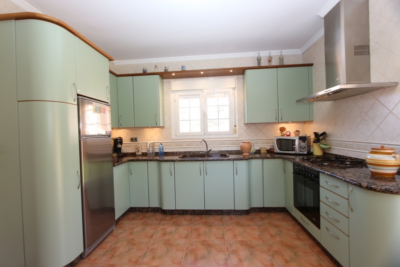 Villa en Venta en Calpe