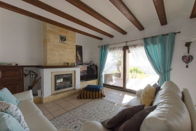 Rustic Finca en Venta en Benissa