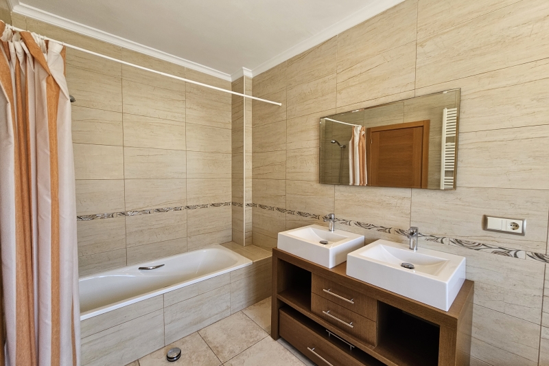 Villa en Venta en Calpe