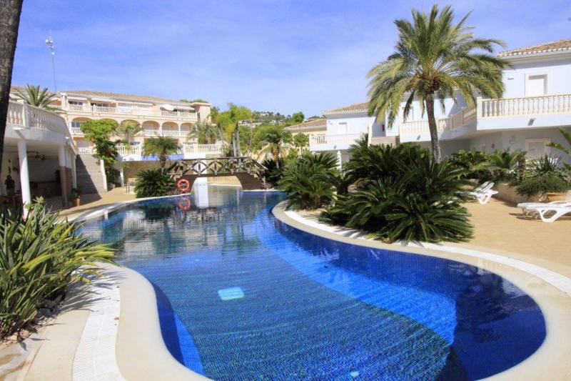 Apartment for Sale in Benissa