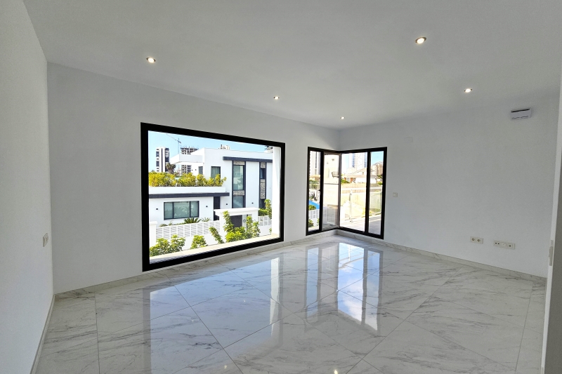 Villa en Venta en Calpe