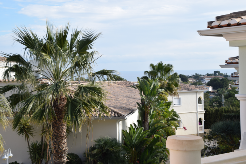 Apartamento en Venta en Benissa