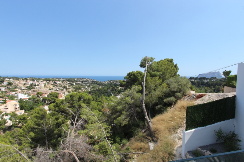 Villa for Sale in Benissa
