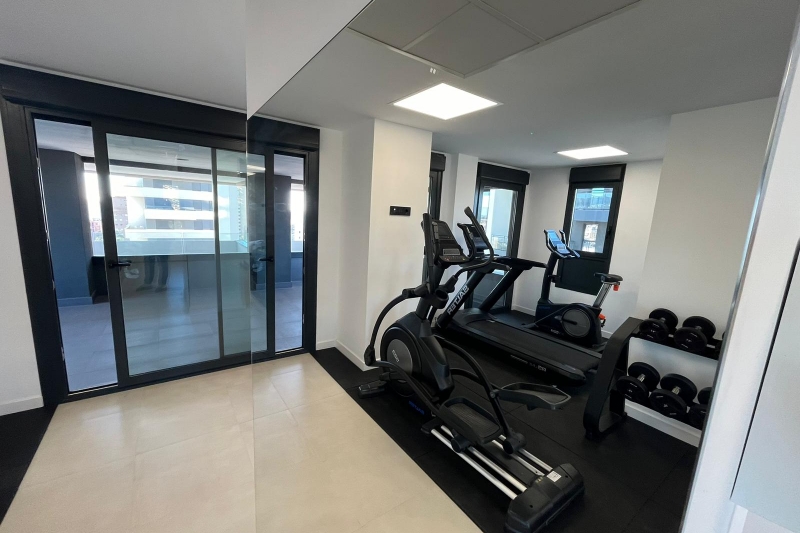 Penthouse en Venta en Calpe