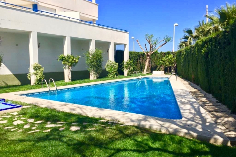 Apartamento en Venta en Calpe