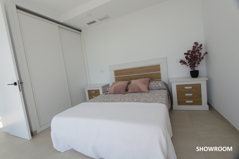 Bungalow en Venta en Calpe