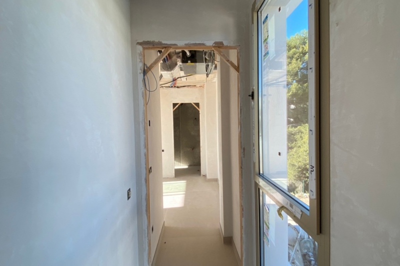 Villa en Venta en Benissa