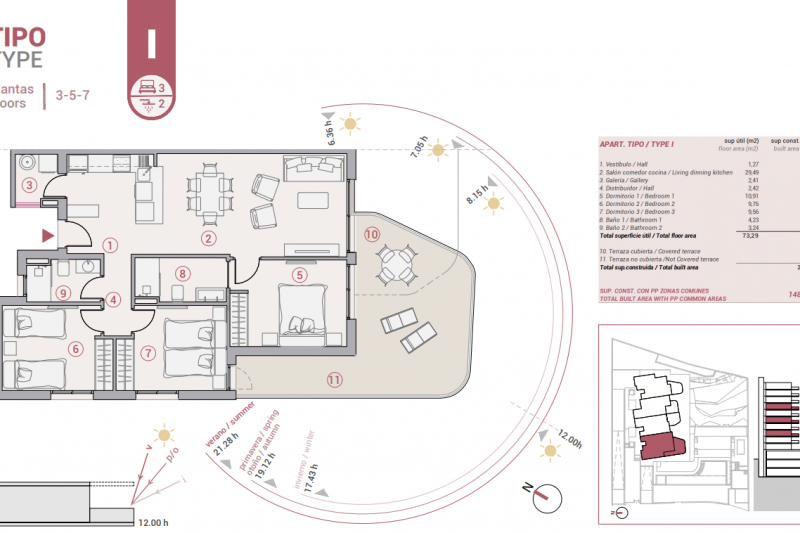 Apartamento en Venta en Calpe