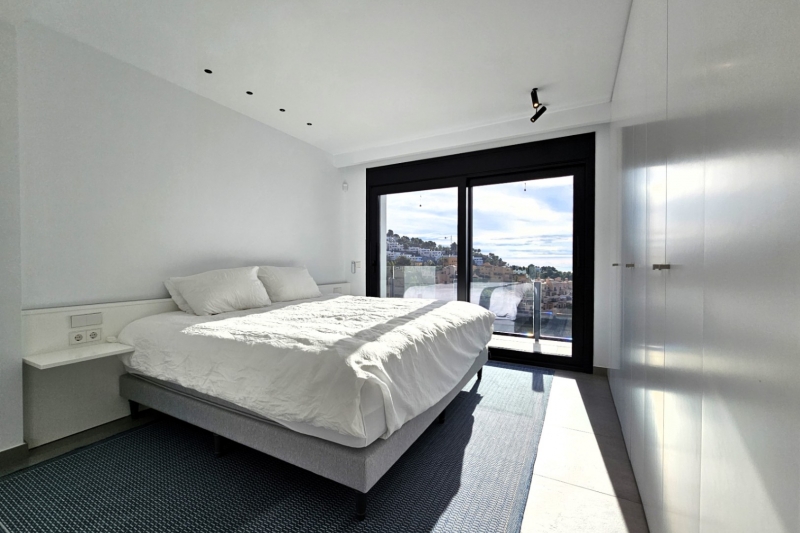 Villa en Venta en Altea