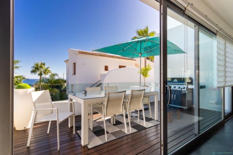 Villa en Venta en Calpe