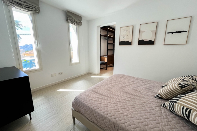 Villa en Venta en Benissa