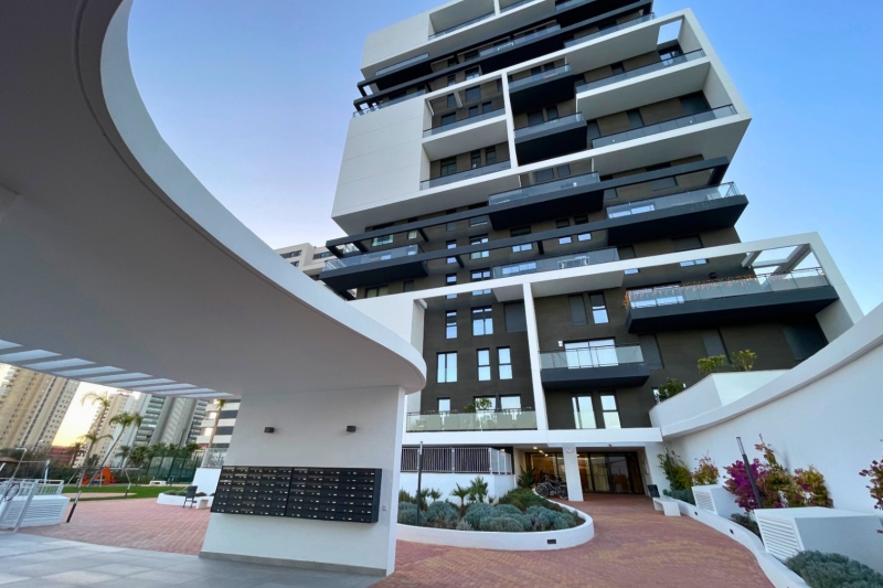Apartment for Sale in Calpe