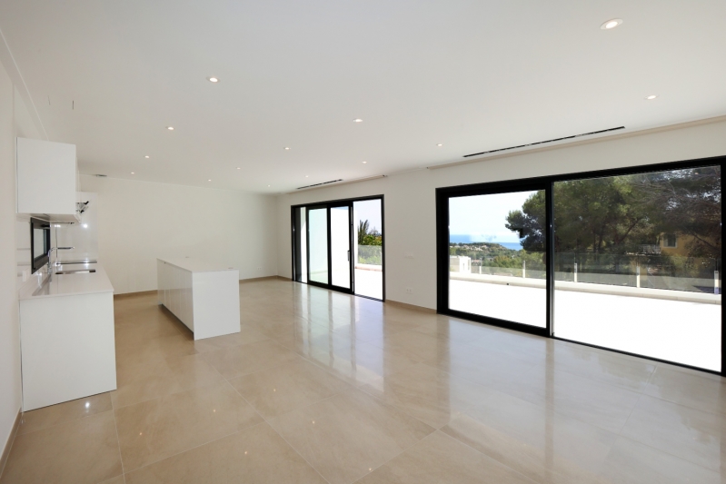 Villa for Sale in Benissa