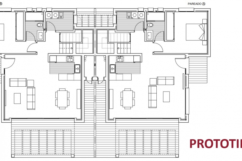 Bungalow for Sale in Moraira