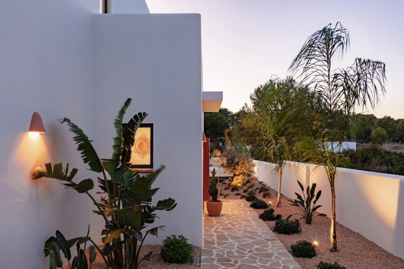MORAIRA - Espectacular villa de estilo mediterráneo a la venta, lista para entrar a vivir!