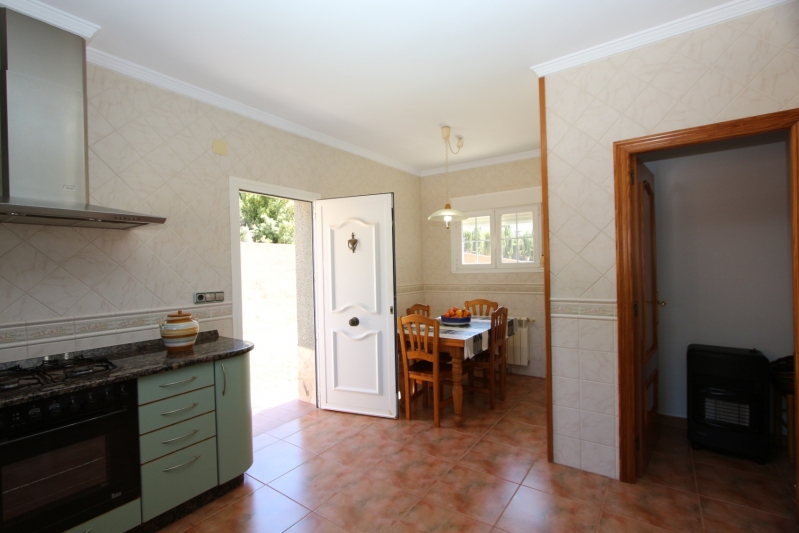 Villa en Venta en Calpe