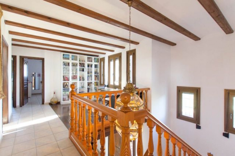 Rustic Finca en Venta en Benissa
