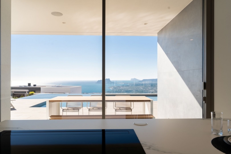 Villa en Venta en Benitachell