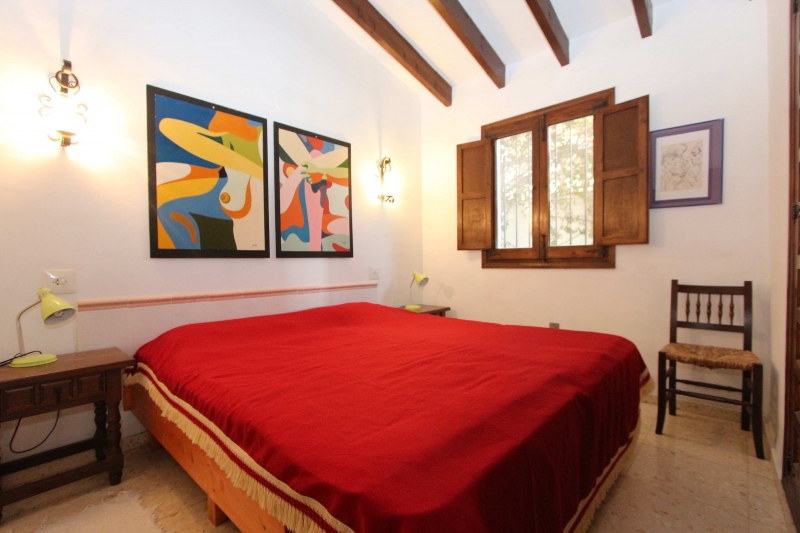 Villa en Venta en Moraira