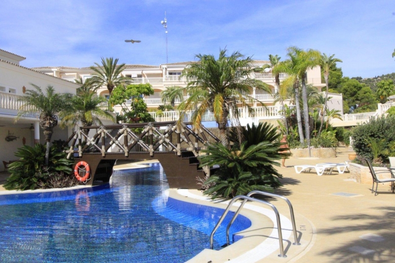 Apartment for Sale in Benissa
