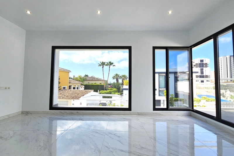 Villa en Venta en Calpe