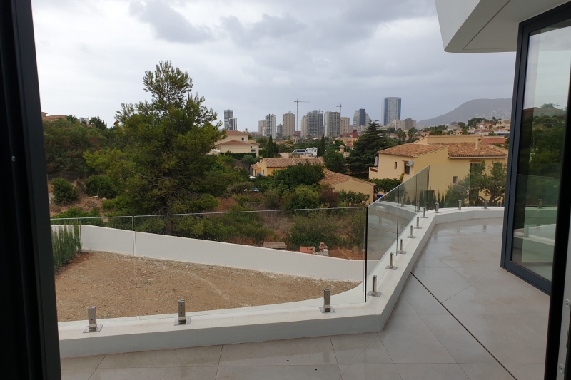 Villa en Venta en Calpe