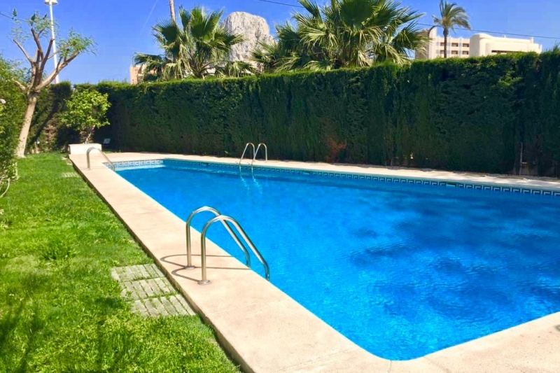 Apartamento en Venta en Calpe