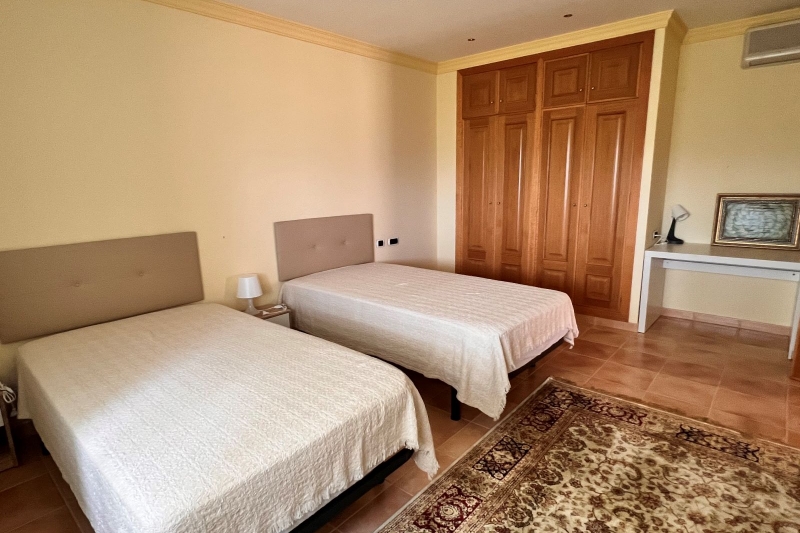 Villa en Venta en Calpe