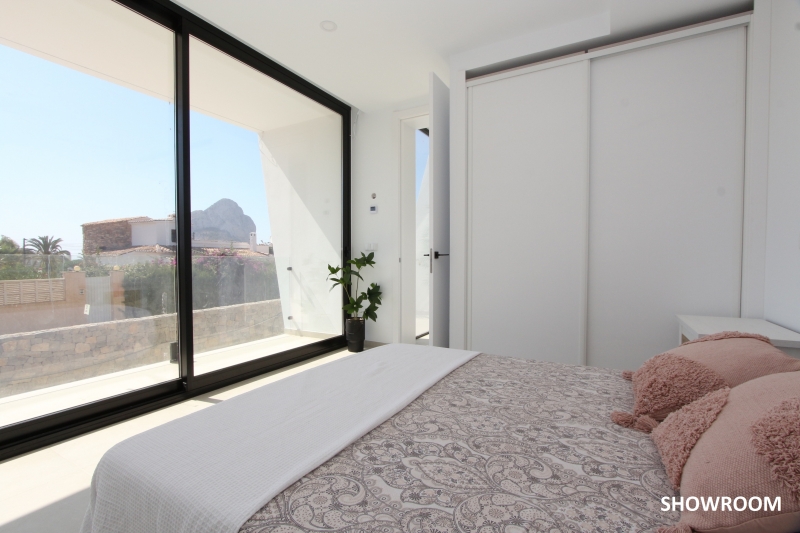 Bungalow en Venta en Calpe