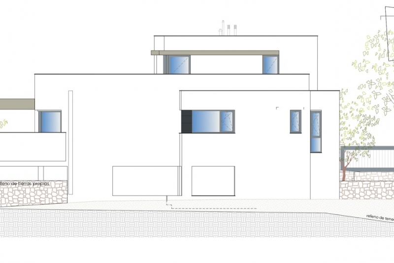 Villa en Venta en Moraira