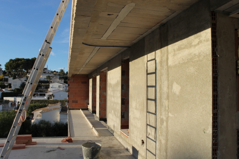 Villa en Venta en Benissa