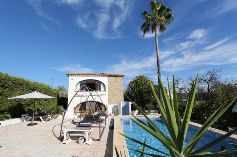 Villa en Venta en Calpe