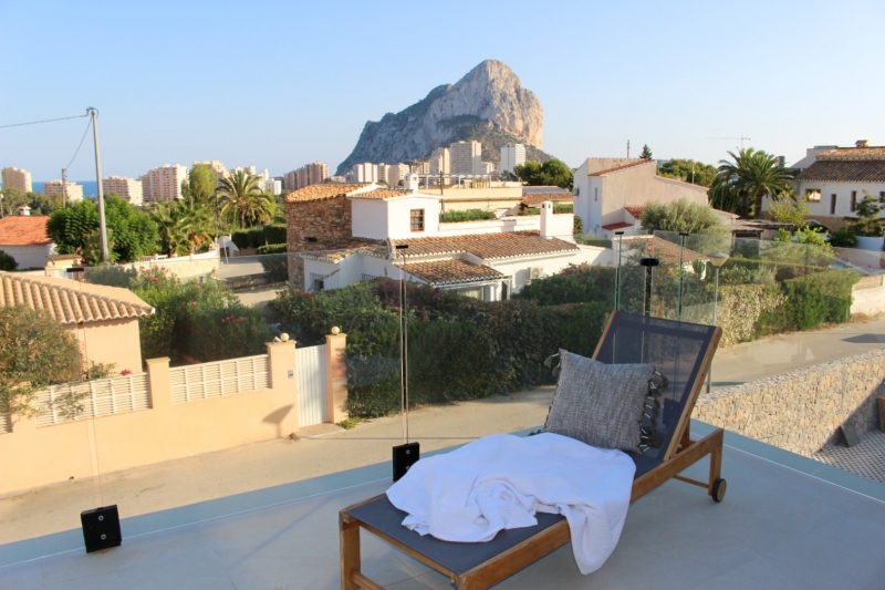 Bungalow en Venta en Calpe