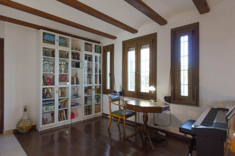 Rustic Finca en Venta en Benissa