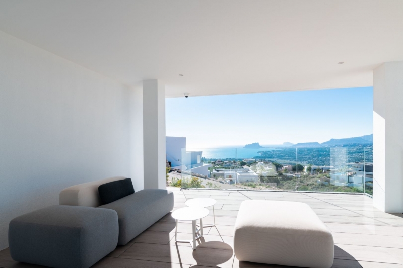 Villa en Venta en Benitachell